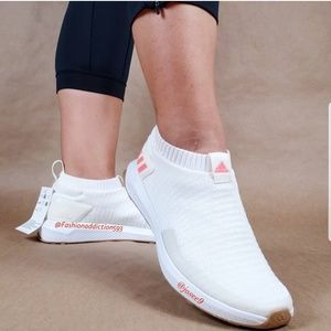 adidas women laceless